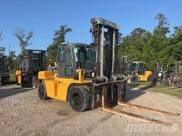 Hyundai 130D-9 Muut koneet