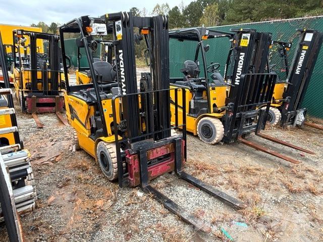 Hyundai 25B-9U Sähkötrukit