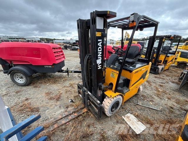 Hyundai 25B-9U Sähkötrukit