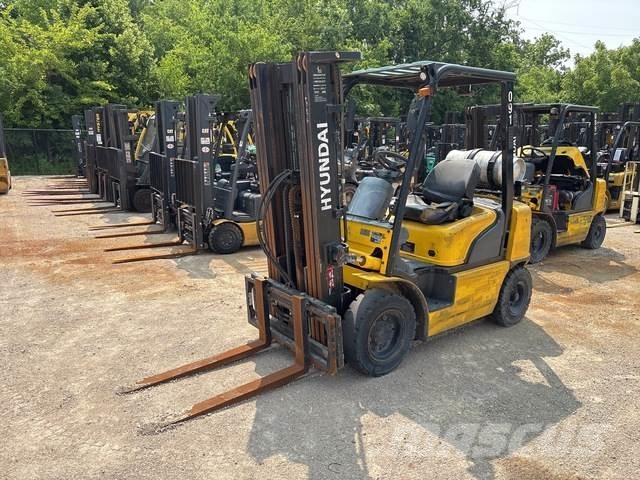 Hyundai 25L-7A Muut koneet