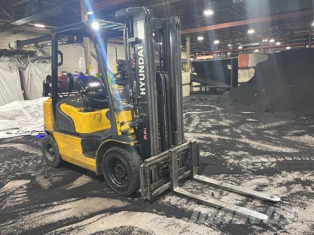 Hyundai 25L-7A Muut koneet