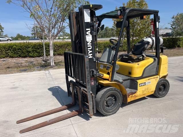 Hyundai 25L-7A Muut koneet