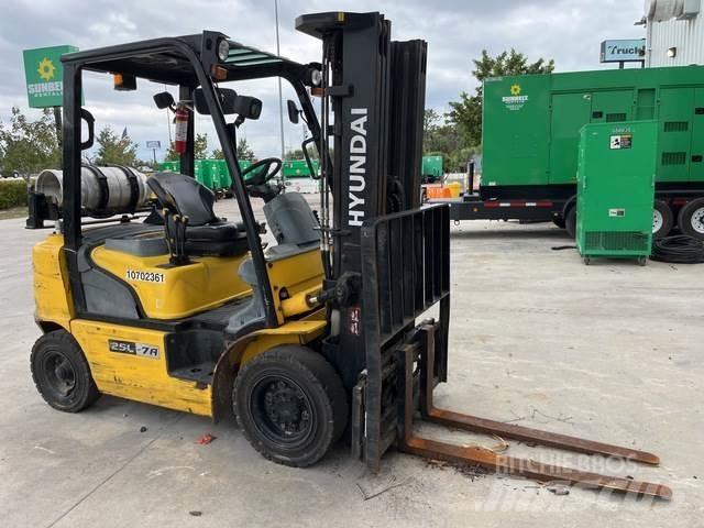 Hyundai 25L-7A Muut koneet