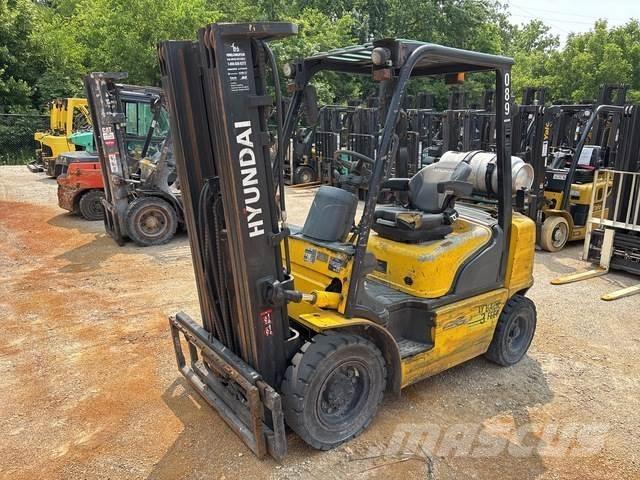 Hyundai 25L-7A Muut koneet
