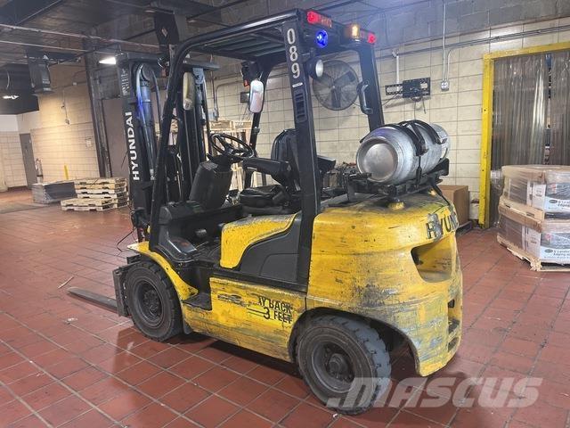 Hyundai 25L-7A Muut koneet