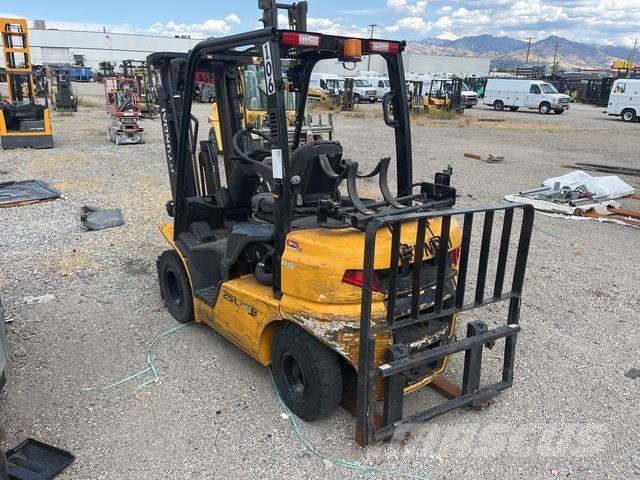 Hyundai 25L-9A Muut haarukkatrukit