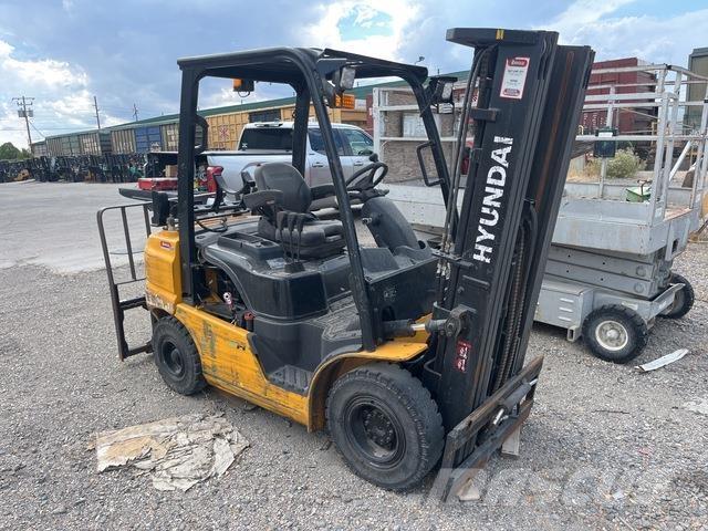 Hyundai 25L-9A Muut haarukkatrukit