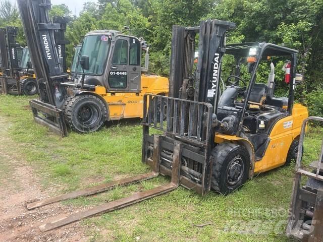 Hyundai 35D-9 Muut koneet
