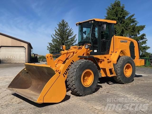 Hyundai HL940 Pyöräkuormaajat