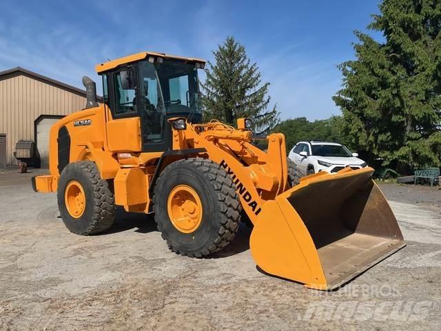 Hyundai HL940 Pyöräkuormaajat