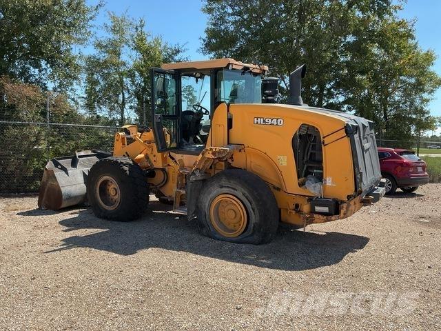 Hyundai HL940 Pyöräkuormaajat