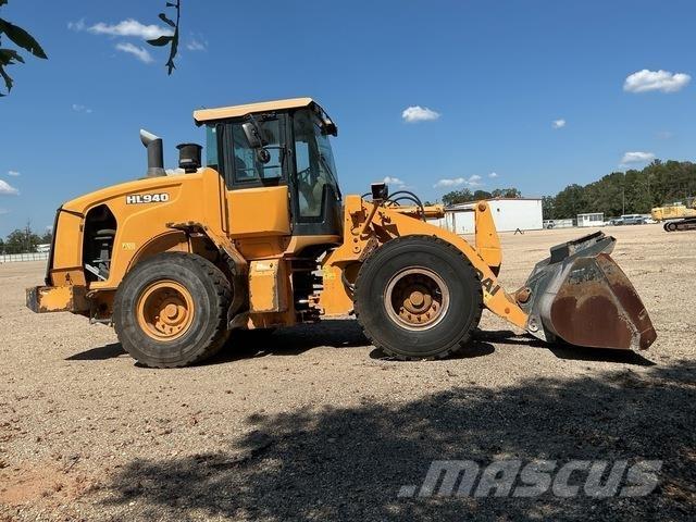 Hyundai HL940 Pyöräkuormaajat