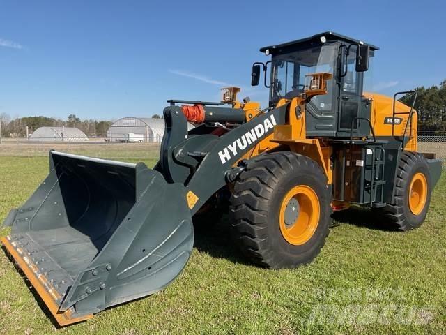 Hyundai HL950I Pyöräkuormaajat