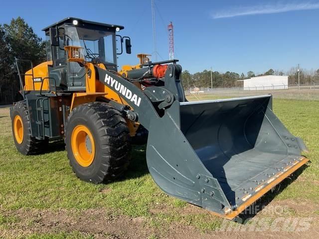 Hyundai HL950I Pyöräkuormaajat