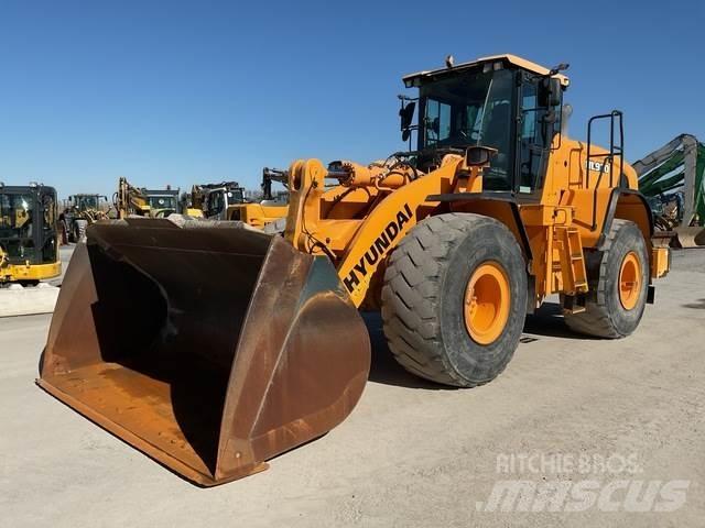 Hyundai HL970 Muut koneet