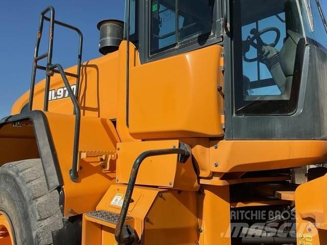 Hyundai HL970 Muut koneet