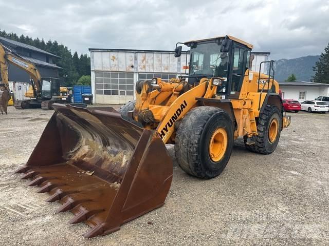 Hyundai HL970 Muut koneet