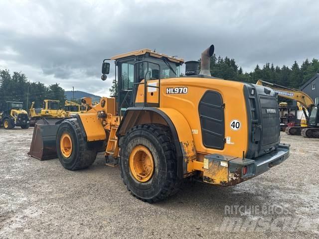 Hyundai HL970 Muut koneet