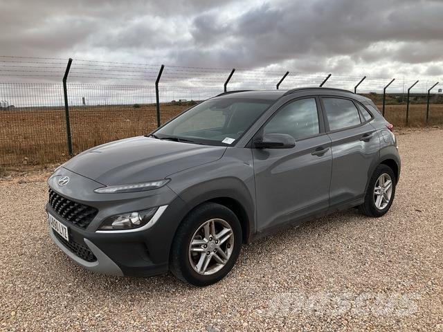 Hyundai Kona Henkilöautot