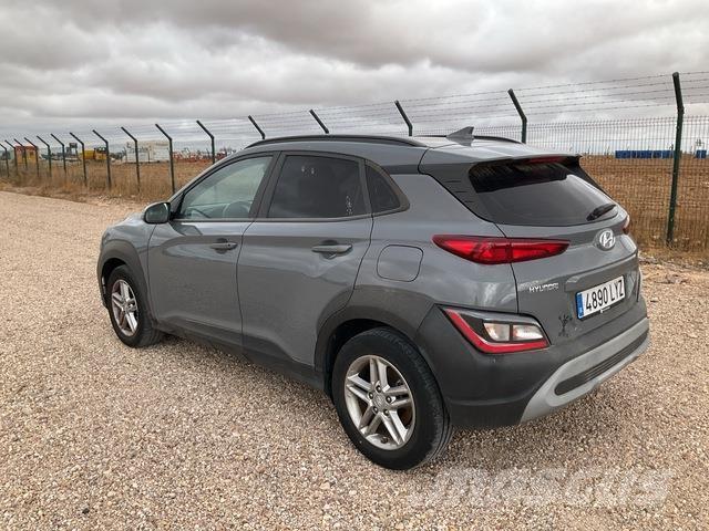 Hyundai Kona Henkilöautot