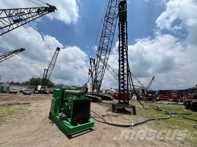  ICE 3060 Porauskaluston varaosat