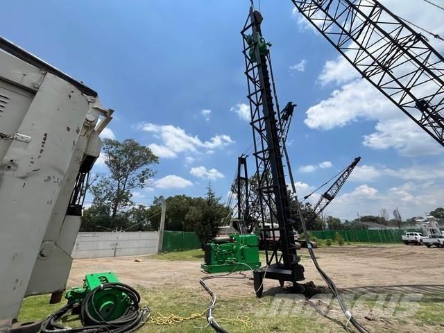  ICE 3060 Porauskaluston varaosat