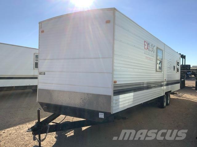  Idle Time Muut perävaunut