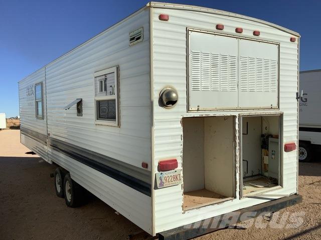  Idle Time Muut perävaunut