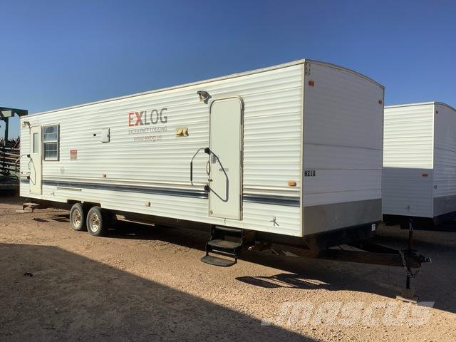  Idle Time Muut perävaunut