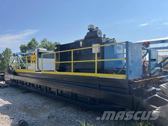 IMS 7012 Veneet, proomut ja ponttoonit