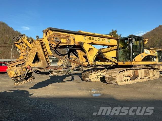 IMT AF180 Raskaat porat