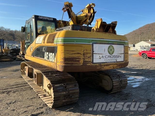 IMT AF180 Raskaat porat