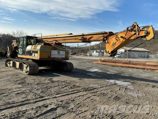 IMT AF180 Raskaat porat