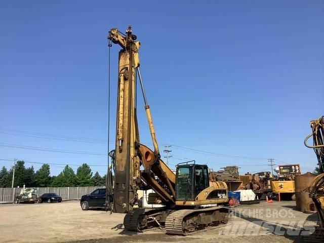 IMT AF180D Raskaat porat