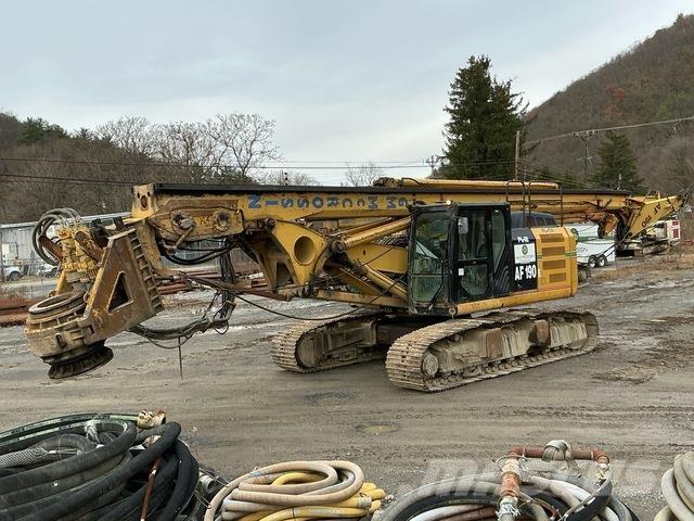 IMT AF190E Raskaat porat