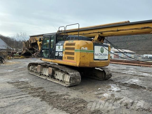 IMT AF190E Raskaat porat