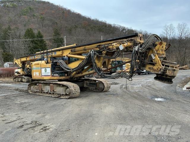 IMT AF190E Raskaat porat