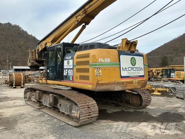 IMT AF190E Raskaat porat