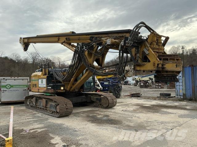 IMT AF190E Raskaat porat