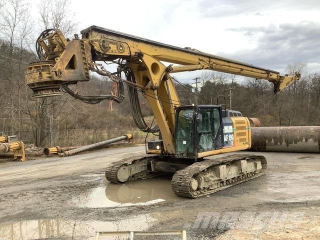 IMT AF190E Raskaat porat