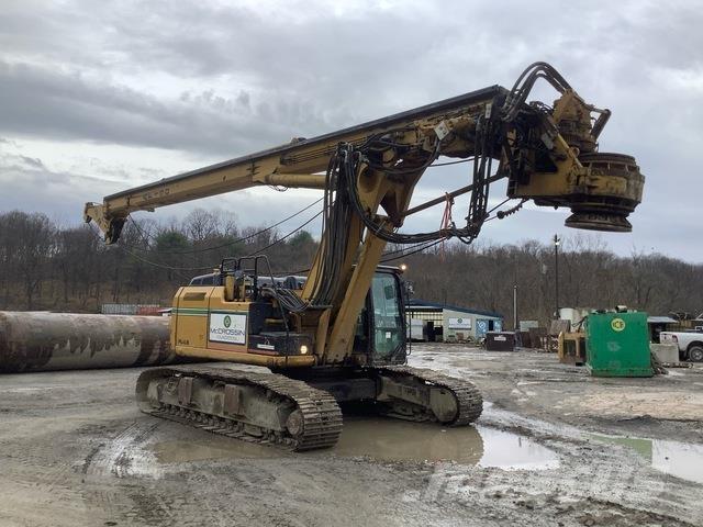 IMT AF190E Raskaat porat