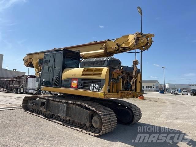 IMT AF220LCA Raskaat porat