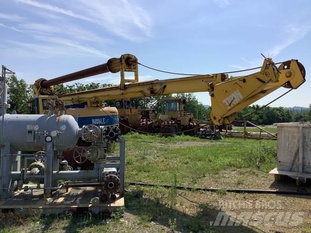 IMT AF250 Raskaat porat