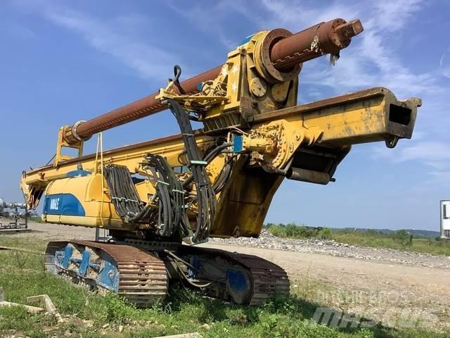 IMT AF250 Raskaat porat