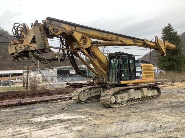 IMT AF250E LCA Raskaat porat