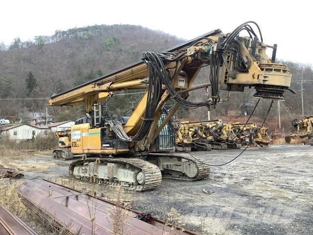 IMT AF250E LCA Raskaat porat