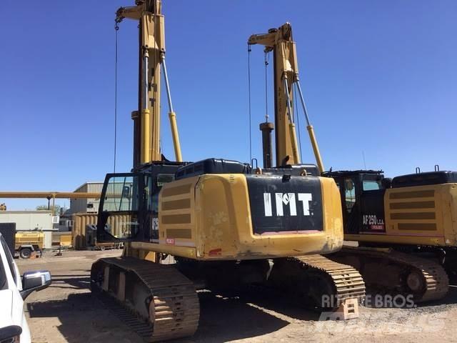 IMT AF250LCA Raskaat porat