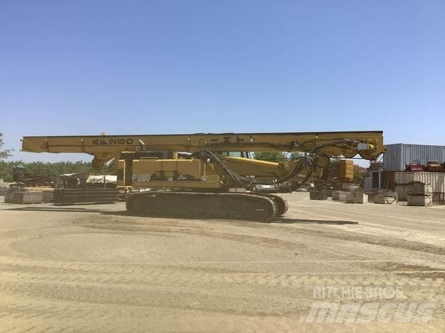 IMT AF280 Raskaat porat
