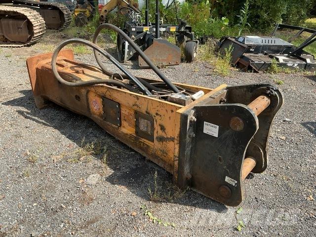 Indeco HP10000 Iskuvasarat