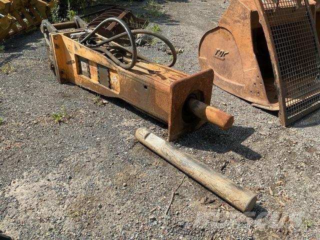 Indeco HP10000 Iskuvasarat